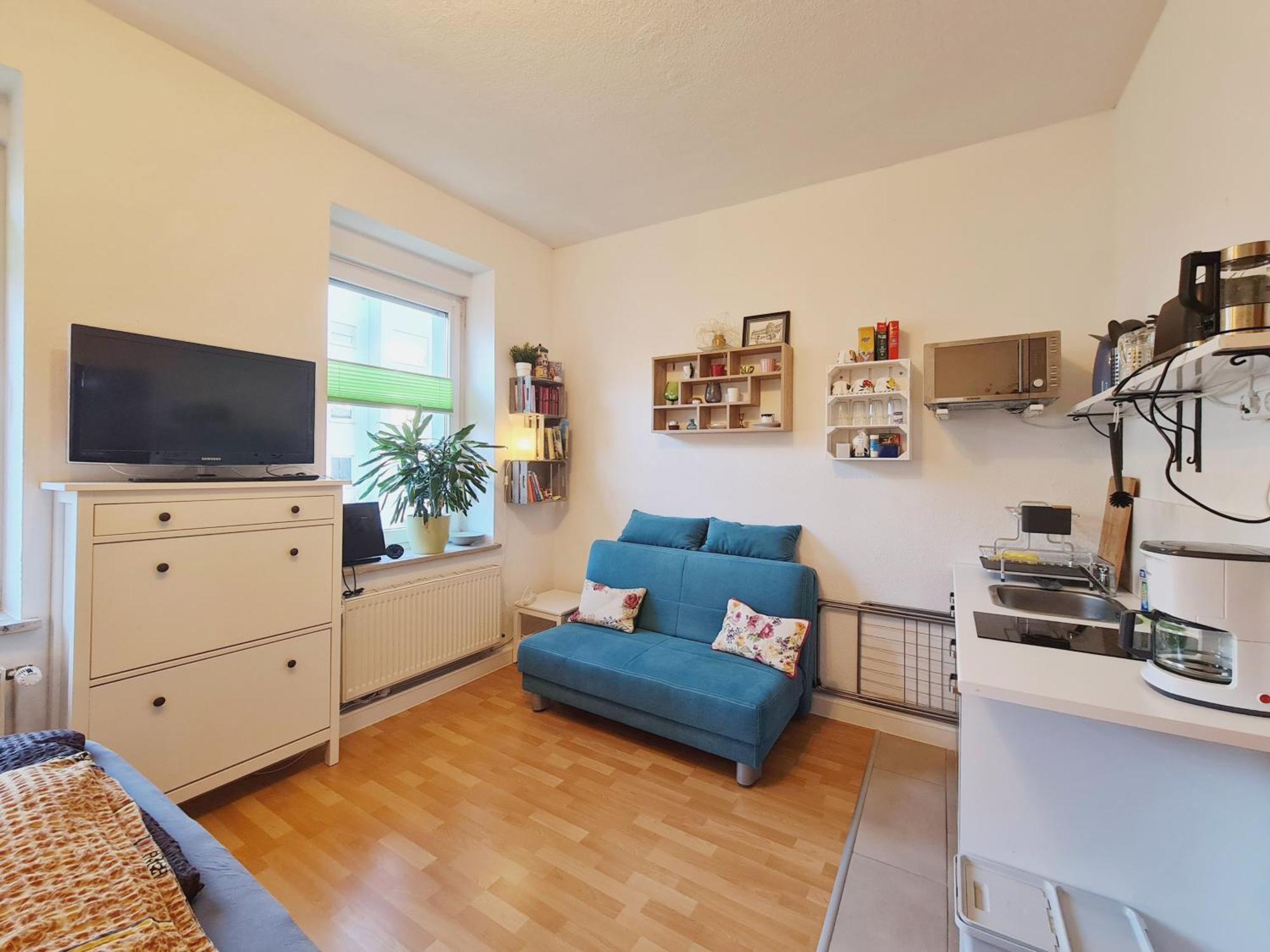 Am Park Apartment